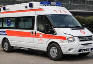 霍州市救护车租赁