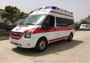 霍州市救护车租赁