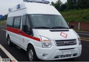 霍州市救护车租赁