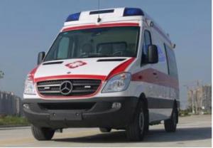 霍州市救护车租赁